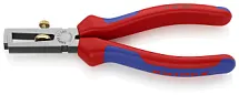 Клещи для снятия изоляции длина 160 мм изоляция 5 мм 10 мм² Knipex KN-1102160