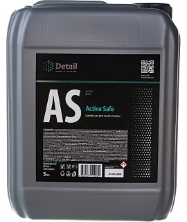 Шампунь первая фаза AS Active Safe 5 л DT-0113