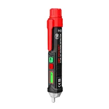 Детектор напряжения бесконтактный KT 100 серия PROLINE с ЖК-дисплеем со шкалой интенсивности 6997079134