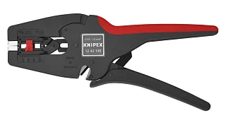 Стриппер MultiStrip 10 универсальный 0,03-10 мм2 Knipex KN-1242195 5997753199