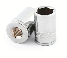 Головка торцевая шестигранная 7 мм 1/4" IZELTAS 1107060007