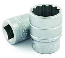 Головка торцевая 12 гранная 55 мм 1" IZELTAS 1225060055