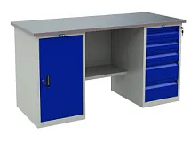 Верстак Profi (№603) WT160.WD1/WD5.000 К30399715246