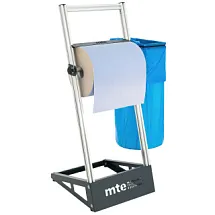 Держатель для рулонов 33см напольный, mte 2899800606