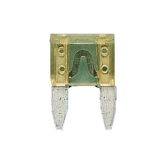 ПРЕДОХРАНИТЕЛЬ MINI SILVER 20A 073130020