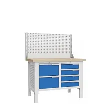 Верстак слесарный CTR 1202.S24.3-1 124106_w