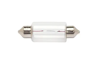 ЛАМПА C15W 12V 15W SV8.5 8 L41ММ 07201741