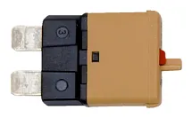 ПРЕДОХРАНИТЕЛЬ АВТОМАТ ATO 5A 0731100105