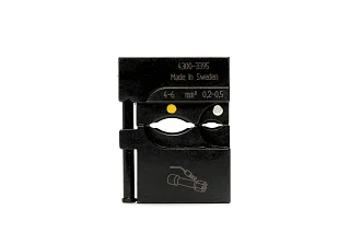 Матрица для термоусадочных наконечников 0,2-0,5 / 4-6 мм2 Wurth 0714107905