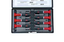 Набор отверток для точных работ с профилем Torx, 7 предметов, Wurth 06134891