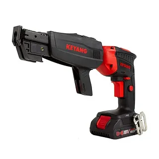 Шуруповерт для гипсокартона аккумуляторный ASD-1800L, KEYANG 5997726850