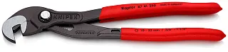 Клещи переставные-гаечный ключ, зев 10-32 мм, длина 250 мм, Knipex KN-8741250