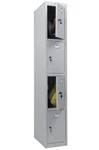 Шкаф для раздевалок усиленный ML-14-30 S23099441102