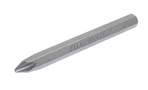 Бита PH2 80 мм хвостовик 5/16" JTC JTC-1218002