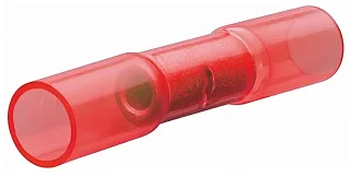 Соединитель термоусадочный Eco, сечение провода 0,5-1,5 мм кв., красный 5997718141