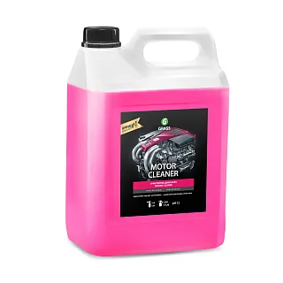 ОЧИСТИТЕЛЬ ДВИГАТЕЛЯ MOTOR CLEANER 5,8КГ 110292