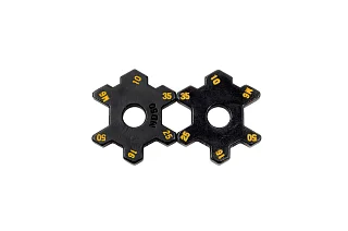 Матрица с шестигранным профилем для кримпера 096706 Wurth 0967060