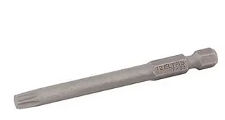 Бита Торкс T30 75 мм хвостовик E6,3 мм IZELTAS 4885210730
