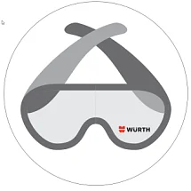 ПРЕДПИСЫВАЮЩИЙ ЗНАК ОЧКИ 5966602496