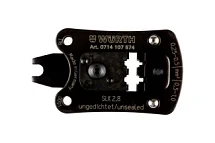 Матрица для SLK 2,8 мм 0,25-1 мм2 Wurth 0714107574
