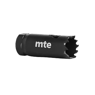Коронка биметалл HSS Co8% D20 мм, mte 2632900020