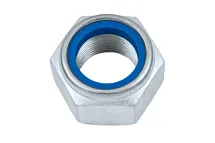 ГАЙКА СТОП DIN985 I8I WS13 (A2K) M8 03688
