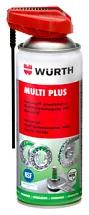 Многофункциональный спрей Multi PLUS 520/400 мл, Wurth 0893056000 