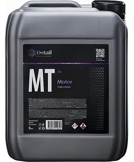 ОЧИСТИТЕЛЬ ДВИГАТЕЛЯ MT MOTOR 5Л DT-0136