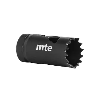 Коронка биметалл HSS Co8% D25 мм, mte 2632900025