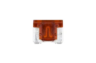 ПРЕДОХРАНИТЕЛЬ MINI FLP SILVER 7.5А 073130207