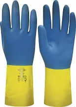 ПЕРЧ НЕОПРЕН/ЛАТЕКС ХБ/НАПЫЛ 320ММ Р.10 5997730816