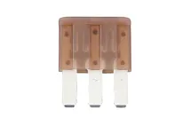 ПРЕДОХРАНИТЕЛЬ MICRO3 SILVER 5А КОР 073131505