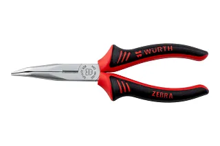 ОСТРОГУБЦЫ ZEBRA 200ММ ИЗОГН 071401 558