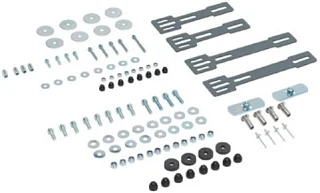 КРЕПЕЖ КОМПЛЕКТ МОДУЛЕЙ VBS01 0963022040