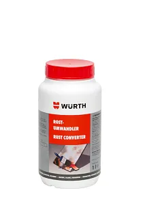 Средство для преобразования ржавчины 1 л, Wurth 0893110