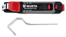 Нож для снятия изоляции AM 280 PLUS 4-35 мм Wurth 071441 110