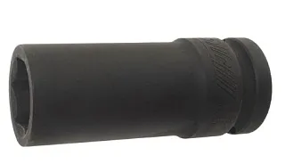 Головка торцевая ударная шестигранная удлиненная 23 мм 3/4