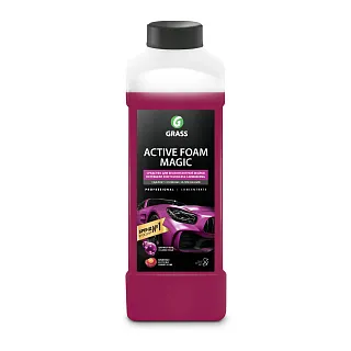 Автошампунь активная пена Active Foam Magic 1 л 110322