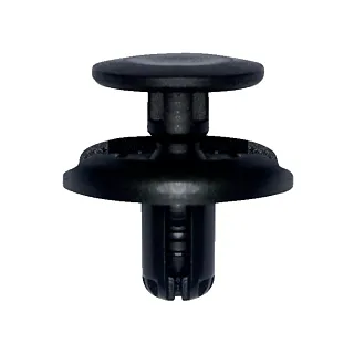 Клипса ударная для HONDA, SUZUKI, TOYOTA, черная, упаковка 10 штук 0501129003