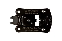 Матрица для MKR MKR PLUS RSA 2 PLUS VKR PLUS 0,5-2,5 мм2 Wurth 0714107582