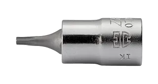 Головка торцевая Торкс TX25 1/4