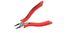 Круглогубцы для электроники 125 мм, 3552140125, 14000000532, IZELTAS 3552140125