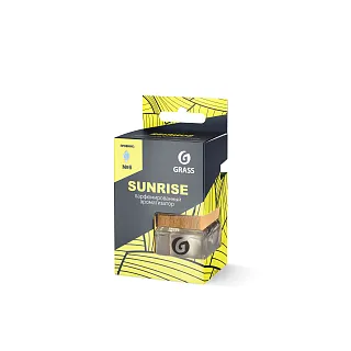 Ароматизатор жидкий подвесной Sunrise AC-0195