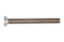 ВИНТ ПГ DIN963 A2 ШЛ M5X25 02865  25