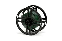 Провод FLRY 0,75 мм2 черно-зеленый Wurth 077007550