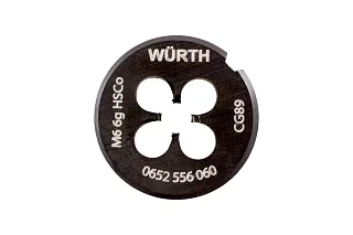 ПЛАШКА FORMB HSCO WN PERFORMANCE M6 0652556060