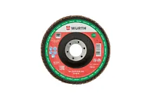 ДИСК ШЛ КЛТ ИЗОГ ZC40 D125Х22.2 0579430324 