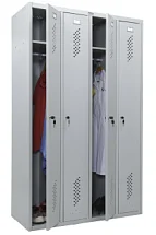 Шкаф для раздевалок Стандарт LS-41 S23099541102