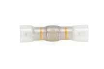 Соединитель термоусадочный под обжим и пайку, желтый, Wurth 05557104