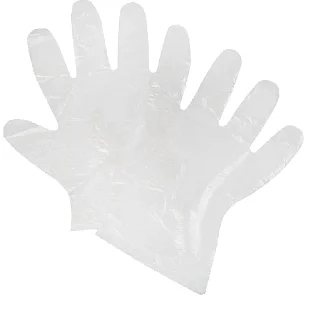 ПЕРЧАТКИ ОДНОРАЗОВЫЕ ПОЛИЭТИЛЕН 5966602488